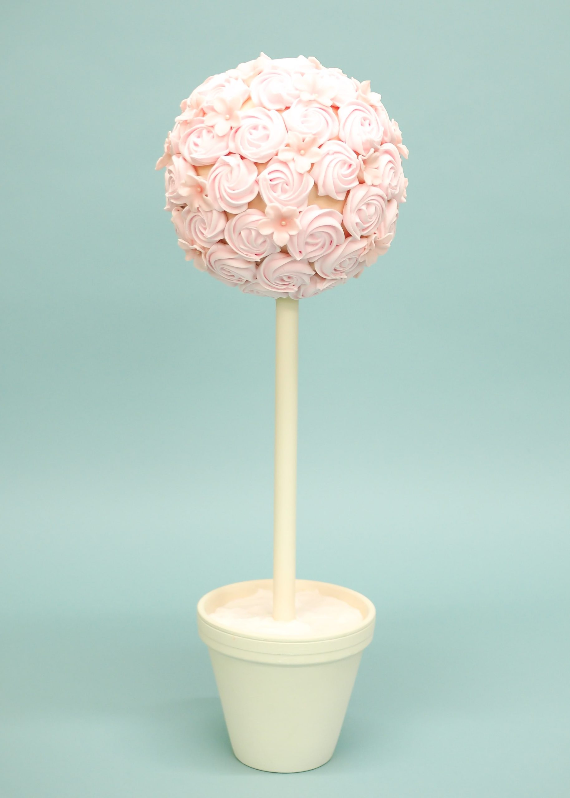 Meringue Trees