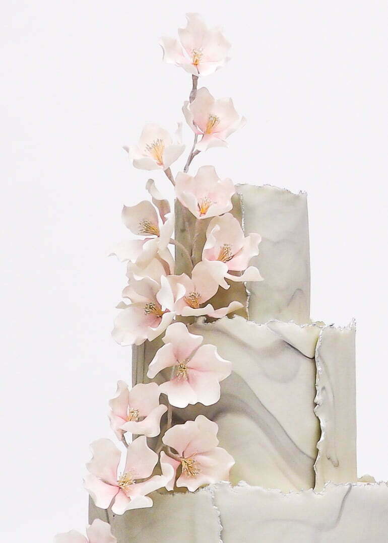 Marbled Climbing Flowers